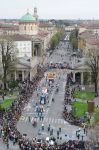 Il carnevale di Bergamo spezza il periodo quaresimale: la Festa di Mezza Quaresima in Lombardia