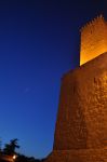 Il Cassero, il grande torrione di Castelraimondo nelle Marche - © Tuvok89, Wikipedia