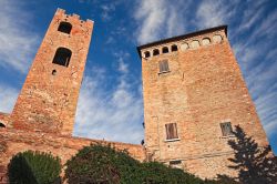 Il Castello dei Malatesta una delle attrazioni di Longiano in Romagna
