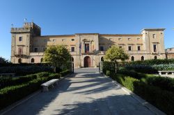 Il Castello dei Principi di Biscari ad Acate in Sicilia - © luigi nifosi / Shutterstock.com