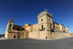 Il Castello di Acate in Sicilia - © luigi nifosi / Shutterstock.com