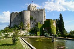 Il Castello di Duino in Friuli Venezia Giulia