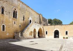 Il Castello Normanno-Svevo di Gioia del Colle in Puglia - © Sailko -  CC BY 3.0, Wikipedia