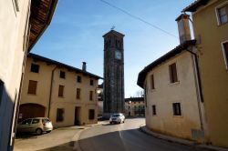 Il centro sorico di Sedegliano in Friuli Venezia Giulia, provincia di Udine - © MaurizioTex / Mapio.net