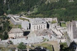 Il Complesso del Forte di Fenestrelle in Piemonte