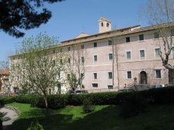 Il Convento del Rosario a Marino nel Lazio - © Gino il Pio - Wikipedia