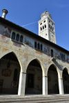 Il Duomo di Conegliano, la cittadina del Veneto a ridosso delle prealpi