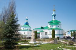 Il Monastero di Raifsky Bogoroditsky a Kazan in Russia - © Karasev Victor / Shutterstock.com