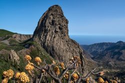 Il Monumento Natural de Los Roques è uno dei simboli dell'isola di La Gomera (Canarie, Spagna).