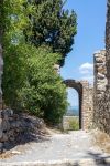 Il museo all'aperto della città medievale e bizantina di Mistras vicino a Sparta, Grecia. Dal 1989 è patrimonio Unesco.

