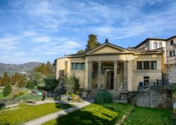 Il Museo Archeologico di Fiesole vicino al Teatro Romano