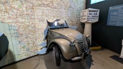 Il Museo della Michelin a Clermont Ferrand in Alvernia