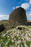 Il Nuraghe Santu Antine a Torralba in Sardegna