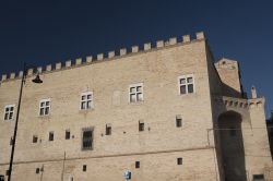Il Palazzo Bonafede una delle architetture nobili di Monte San Giusto nelle Marche
