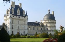 Il Palazzo di Valençay si trova nella regione Centro-Valle della Loira, in Francia - foto © pedrosala / Shutterstock.com