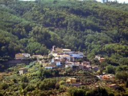 Il panorama di Marliana, località del pistoiese in Toscana - © Fluctuat - CC BY-SA 3.0, Wikipedia