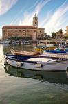 Il pittoresco porto di Acciaroli nel Cilento (Campania) - © Rosario Manzo / Shutterstock.com