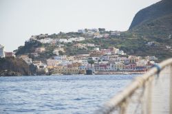 Il porto e la costa di San Felice Circe nel Lazio - © Flavia Costadoni / Shutterstock.com