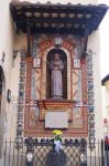 Il Tabernacolo di San Francesco a Borgo San Lorenzo in Toscana