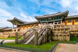 Il tempio Bulguksa a Gyeongju, uno dei Patrimoni UNESCO della Corea del Sud