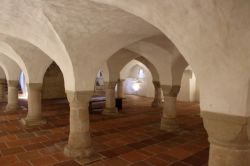 Interno della cattedrale di Augusta, Germania - © Mariangela Cruz / Shutterstock.com