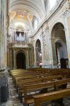 Interno della Cattedrale di Sutri, dedicata a Santa Maria Assunta