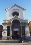 La Cappella della Confraternita Santa Croce in centro di Grugliasco in Piemonte - © Claudio Divizia / Shutterstock.com