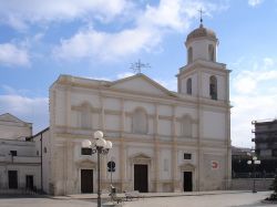 La Cattedrale di San Sabino uno dei simboli di Canosa di Puglia  - © Leoman3000, CC BY-SA 3.0, Wikipedia