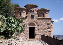 La Cattolica di Stilo: la famosa chiesa bizantina della Calabria