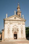 La Chiesa di San Pietro e Paolo a Noventa Padovana