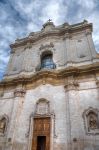 La chiesa di Santa Maria Maggiore a Gioia del Colle, Provincia di Bari