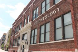 La chiesa di Scientology a Denver, Colorado. Si trova al civico 2340 di Blake Street  - © tome213 / Shutterstock.com