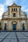 La Chiesa Madre di Augusta in Sicilia, siamo in provincia di Siracusa