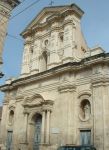 La Chiesa Madre di Carlentini, Sicilia orientale - © Azotoliquido - CC BY-SA 3.0, Wikipedia