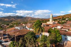 La città coloniale di Trinidad, Cuba, Patrimonio dell'Umanità UNESCO.