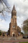 La gotica Clemens Church a Nuenen in Olanda - © Ronald Wilfred Jansen / Shutterstock.com