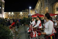 Artisti di strada alla Festa di San Michele a Bagnacavallo - © Festa di San Michele