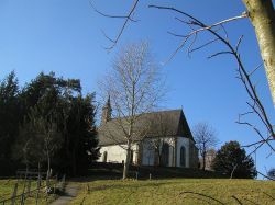 La Filialkirche Maria Magdalena di Bad Schallerbach in Alta Austria - © Martina Malzer - CC BY-SA 2.0 de, Wikipedia