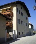 La Geburtshaus  di Margreid (Magrè) la cittadina sulla Strada del Vino in Alto Adige