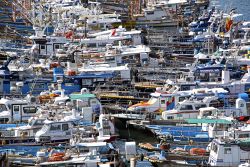 La marina di Boryeong nella Corea del Sud - © little birdcage / Shutterstock.com