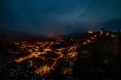 La notte romantica dei borghi più belli d'Italia a Brisighella