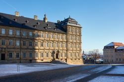 La Nuova Residenza di Bamberga in una giornata invernale, Germania - © LuisPinaPhotography / Shutterstock.com