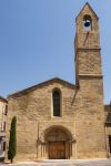 La piccola chiesa di St.Michel, a Salon-de-Provence, è stata classificata come monumento storico nazionale nel 1983 - foto © Claudio Giovanni Colombo / Shutterstock.com