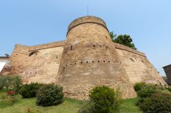 La Rocca di Montiano siamo in provincia di Forlì-Cesena in Romagna - © Claudio Giovanni Colombo / Shutterstock.com