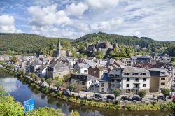 La Roche-en-Ardenne una splendida cittadina del Belgio