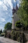 La Torre dei Ladri a Lindau, Germania.
