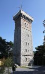 La torre Jubilums warte a Bad Voslau in Bassa Austria - © Bwag - CC BY-SA 3.0, Link