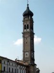 La Torre Nuova nel centro di Carpenedolo - © Alepiova - Wikipedia