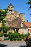 La visita al pittoresco villaggio di Castelnaud la Chapelle