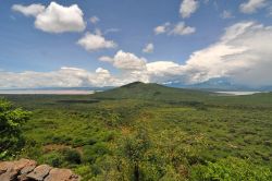 Laghi Abaya e Chamo nella Rift Valley, Etiopia. ...